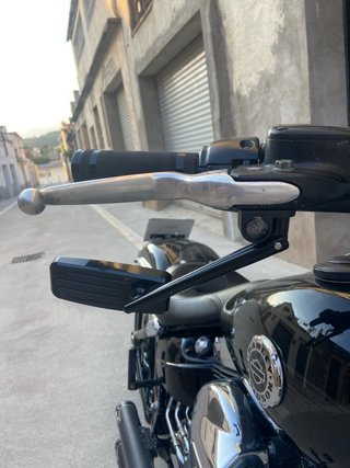 Harley Davidson Breakout