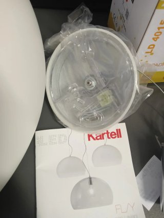 Lámpara Kartell FLY LED