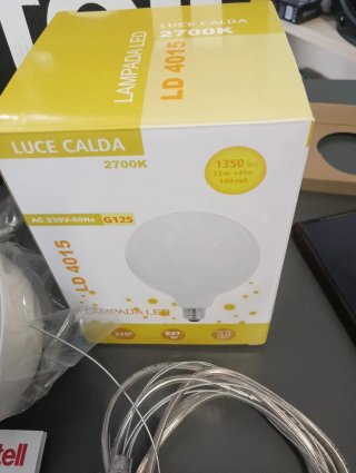 Lámpara Kartell FLY LED