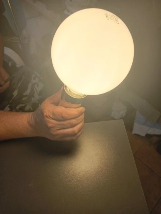 Lámpara Kartell FLY LED