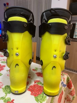 Scarponi sci HEAD Formula 120