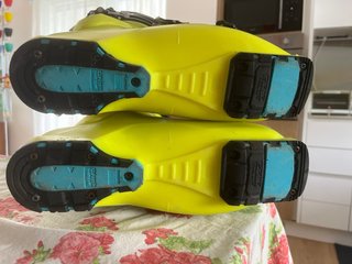 Scarponi sci HEAD Formula 120