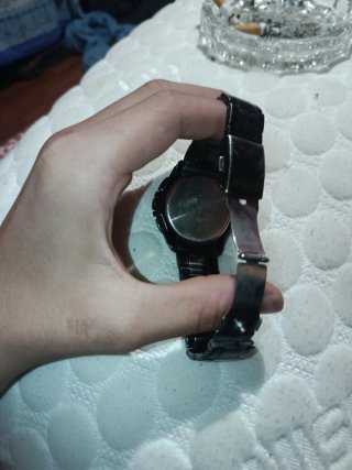 Reloj Citizen Eco-Drive Negro