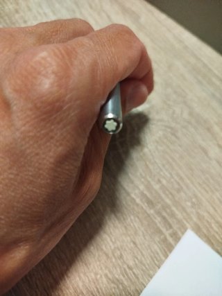 Bolígrafo Montblanc