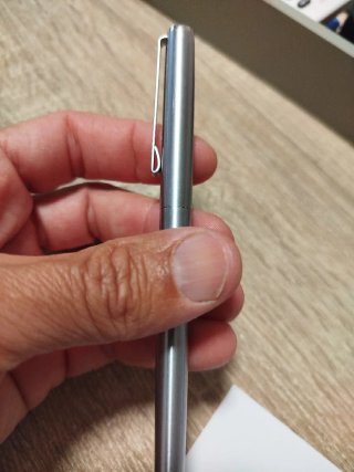 Bolígrafo Montblanc