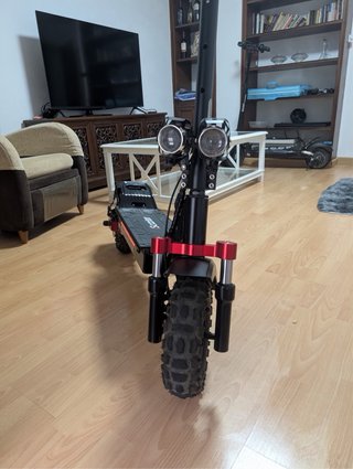 Patinete Eléctrico Iscooter IX5S