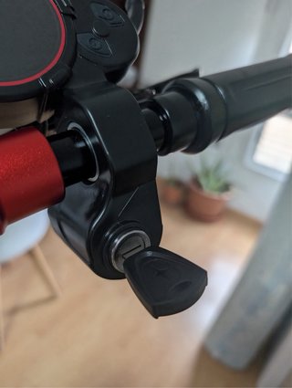 Patinete Eléctrico Iscooter IX5S
