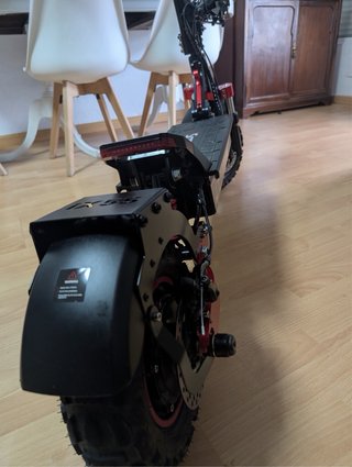 Patinete Eléctrico Iscooter IX5S