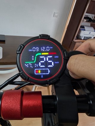 Patinete Eléctrico Iscooter IX5S