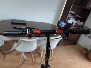 Patinete Eléctrico Iscooter IX5S