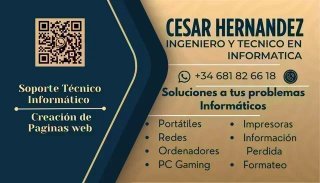 Técnico Informático | Problemas de Tecnología
