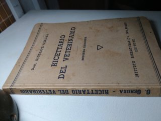 Volumetto tascabile raro