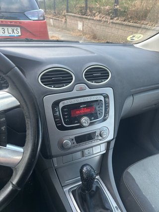 Ford Focus TDCi 90. Trend