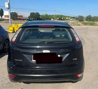 Ford Focus TDCi 90. Trend