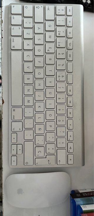 Partes Mac Late 2013
