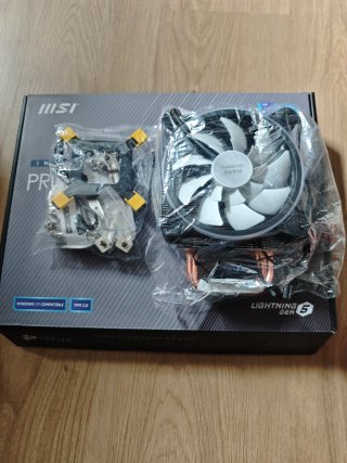 Placa Base + I7 + Disipador