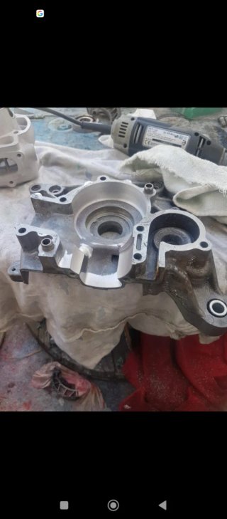 Piaggio Zip SP preparada