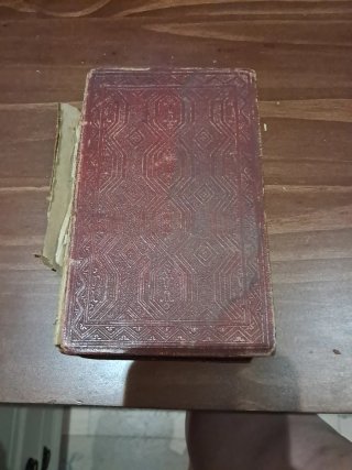 Libro antiguo