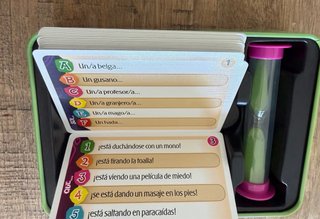 Pacchetto Giochi da Tavolo: Mimtoo + Ritmo e Palla