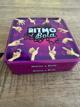 Pacchetto Giochi da Tavolo: Mimtoo + Ritmo e Palla