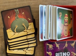 Pacchetto Giochi da Tavolo: Mimtoo + Ritmo e Palla