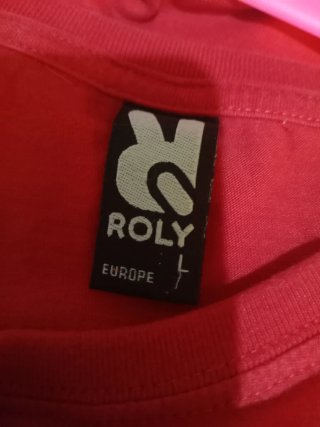 Camiseta España Talla L