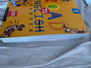 Coleccion 9 libros bilingues + 1 regalo