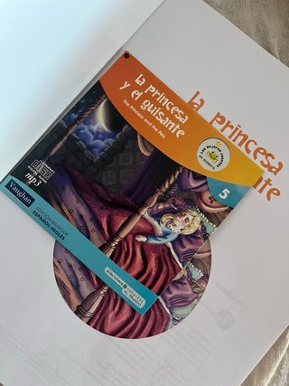 Coleccion 9 libros bilingues + 1 regalo