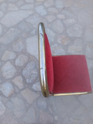 Se regalan sillas hay unas pocas