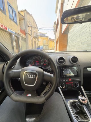 Audi S3 2007