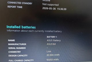 Portátil ASUS ExpertBook i5