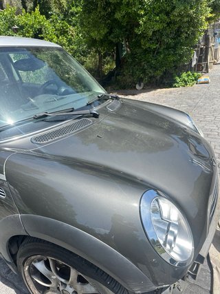 Capó Mini Cooper R50 R53
