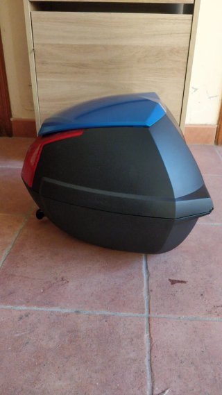 Baúl Kymco KY 30