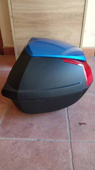 Baúl Kymco KY 30