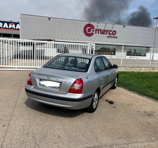 Hyundai Elantra 2007