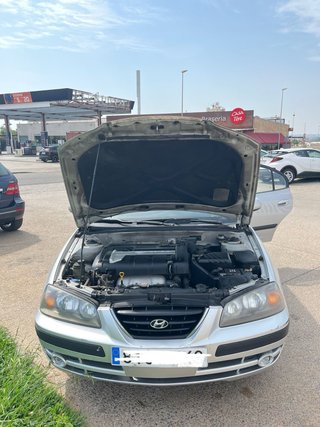 Hyundai Elantra 2007