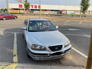 Hyundai Elantra 2007