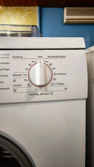 Lavadora Bosch Maxx 7 7Kg 1000rpm