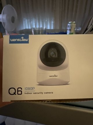 Cámara de vigilancia Wansview