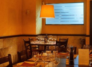 RESTAURANTE EN TRASPASO
