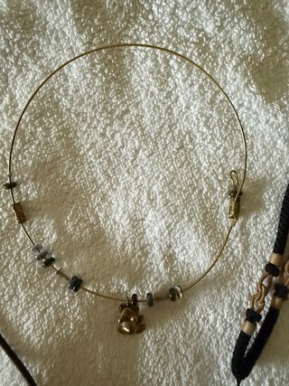 Collezione di Collane Varie Nacar Colmillo