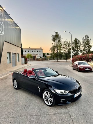 BMW Serie 4 2014