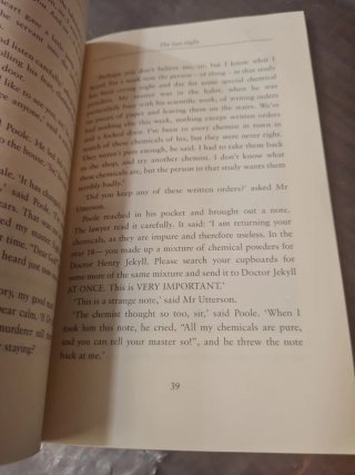 Oxford Bookworms Library: Stage 4: Dr Jekyll an...