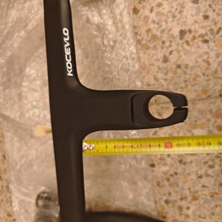 Manillar KOCEVLO AERO1 Carbono Bicicleta