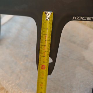 Manillar KOCEVLO AERO1 Carbono Bicicleta