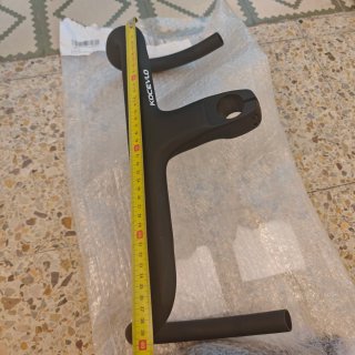 Manillar KOCEVLO AERO1 Carbono Bicicleta