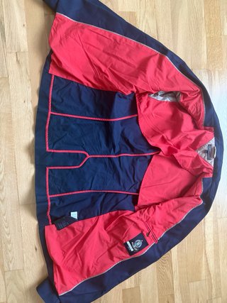 Americana Tommy Hilfiger Azul Marino Talla S
