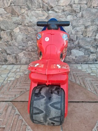 Moto correpasillos INJUSA Paw Patrol