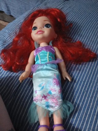 Bambole Disney