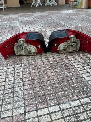 Pilotos Traseros Audi A3 8P